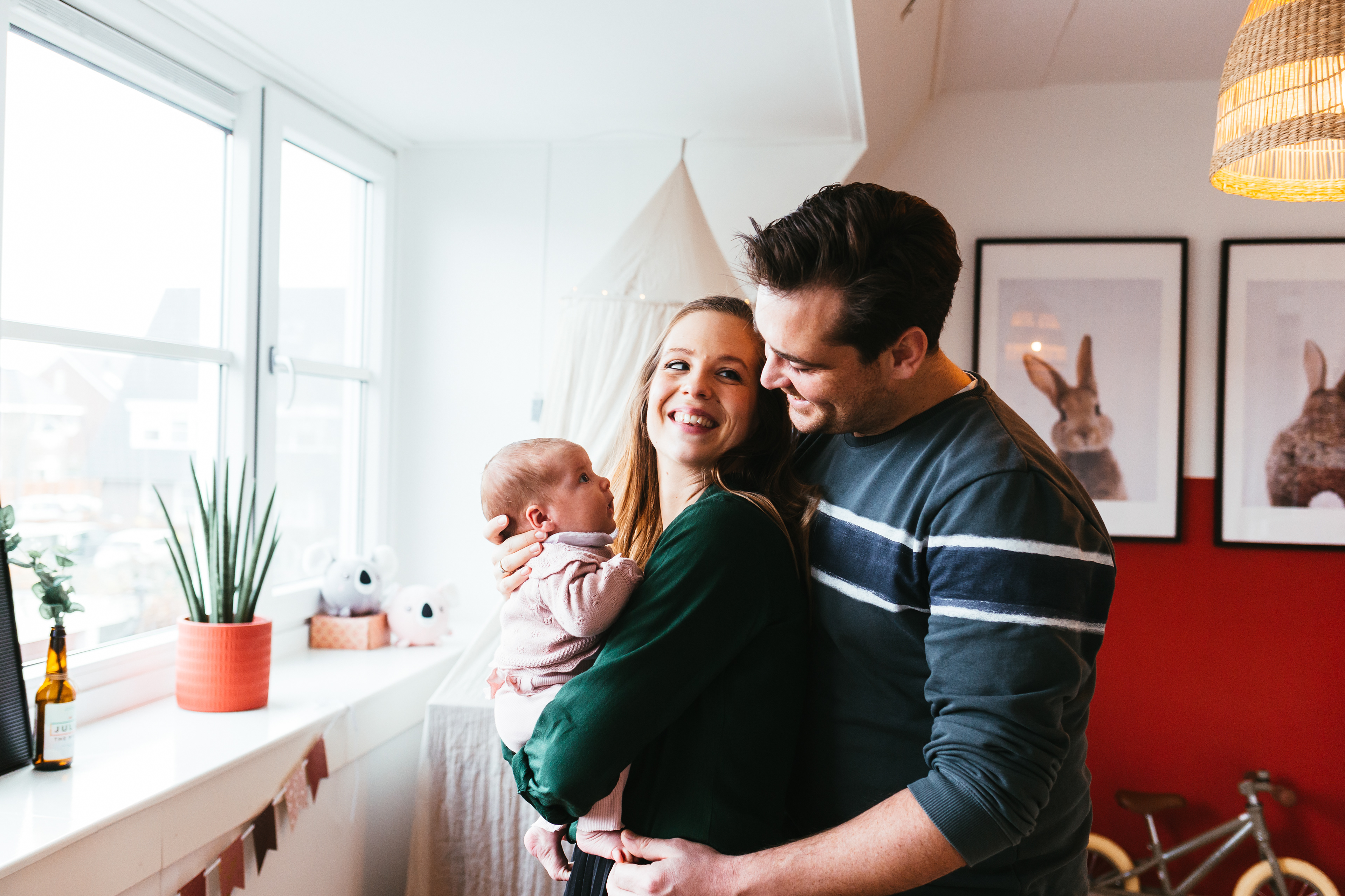 newborn aan huis