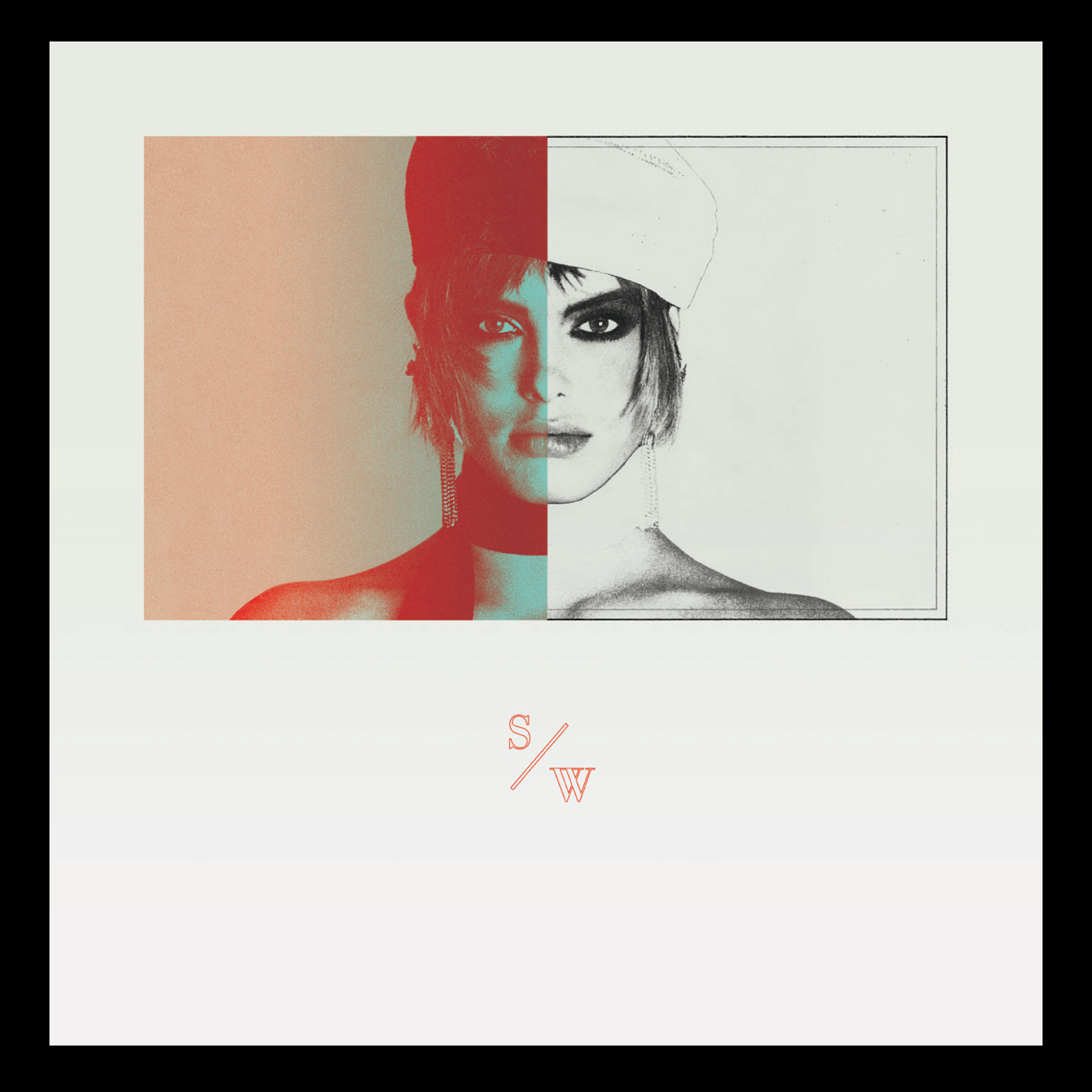 Second Woman - LP2 - Spectrum Spools 2017 / M. Jones