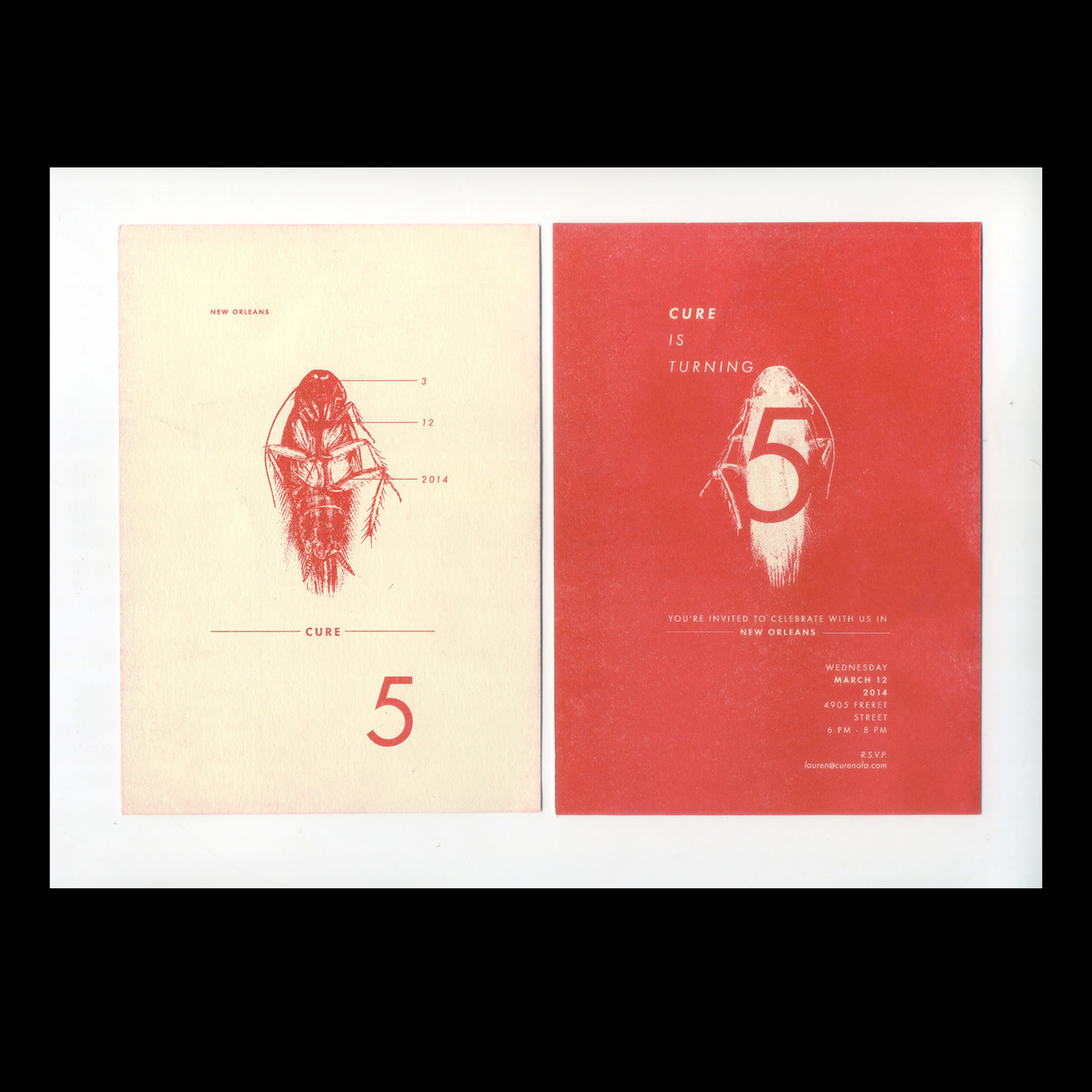 postcard 2014 / M. Jones