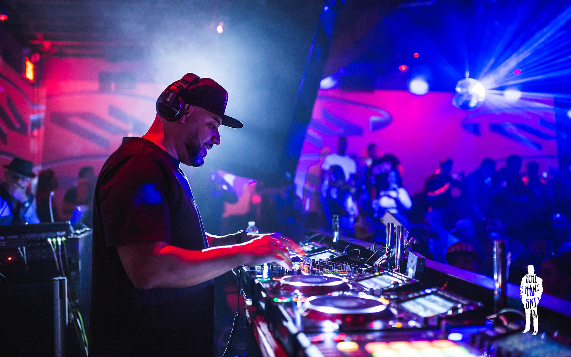 Roger Sanchez @ Schimanski NYC, 2018