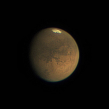 Mars - 2020