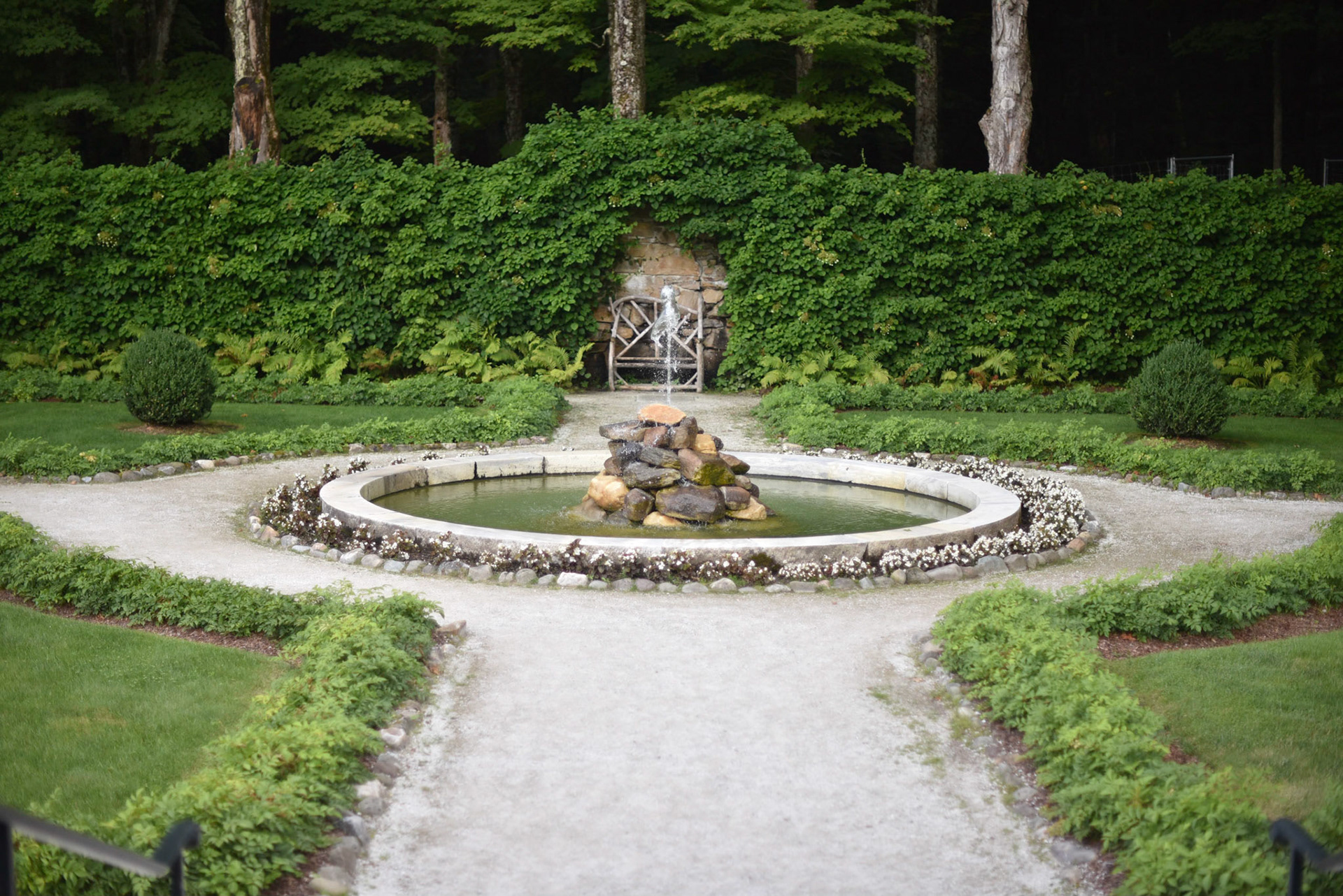 Edith Wharton's house