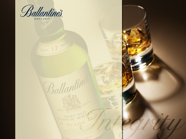 Ballantine's  Pernod Ricard