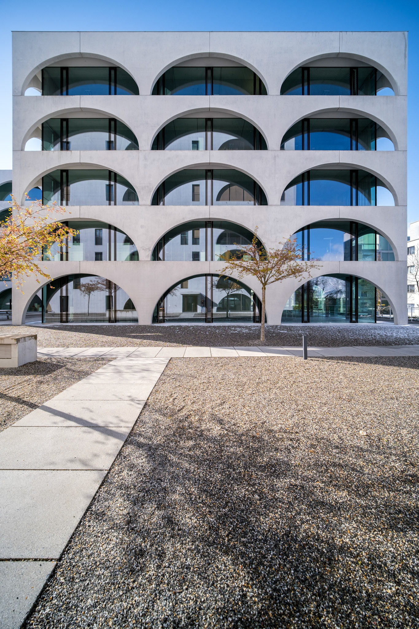 ÖKK headquarters Landquart