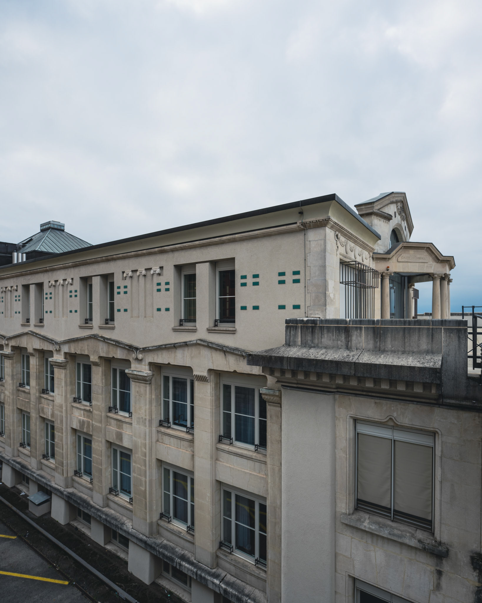 Conservatoire de musique de Lausanne