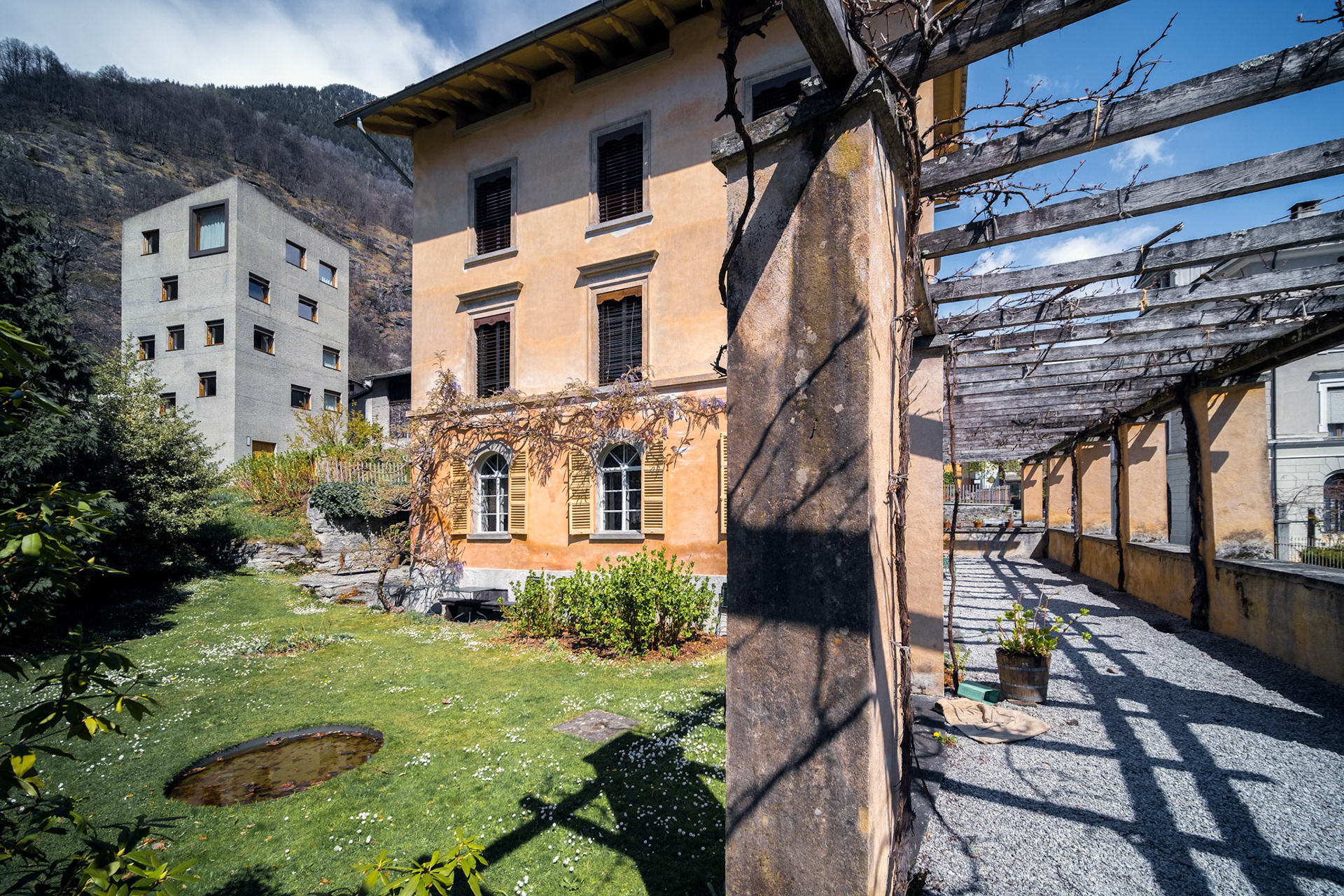 Villa Garbald