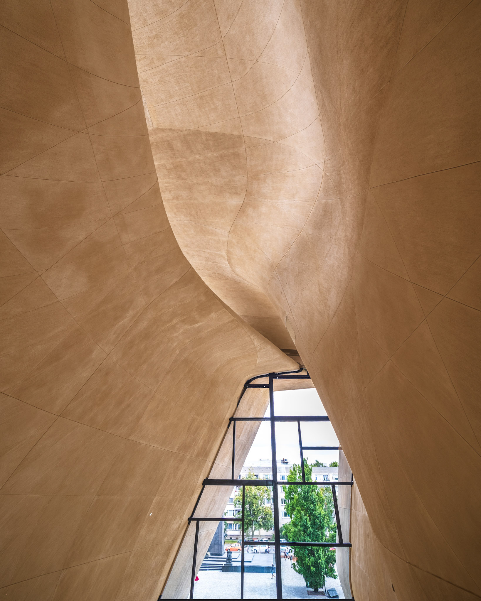 POLIN museum