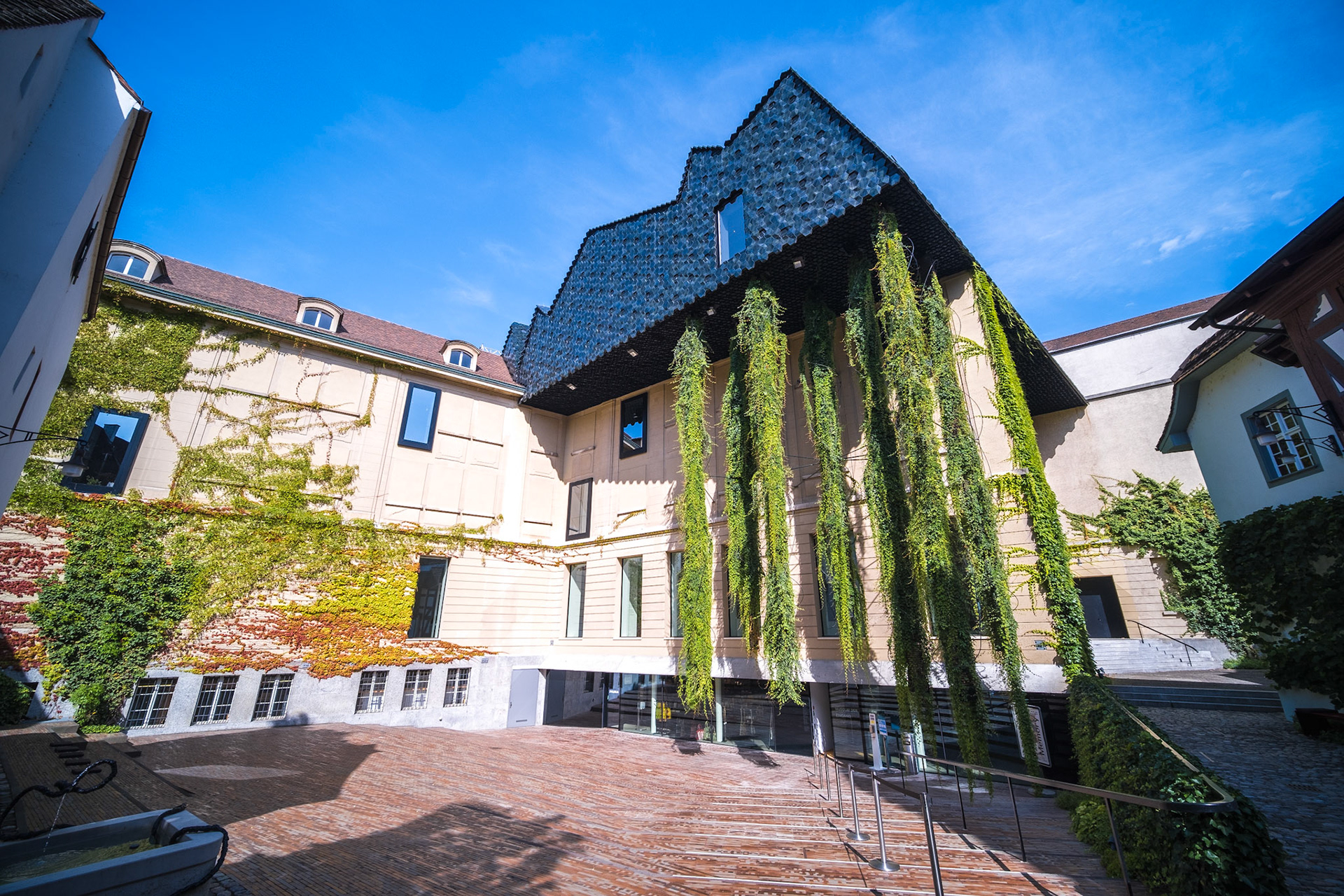 Museum der Kulturen, Basel