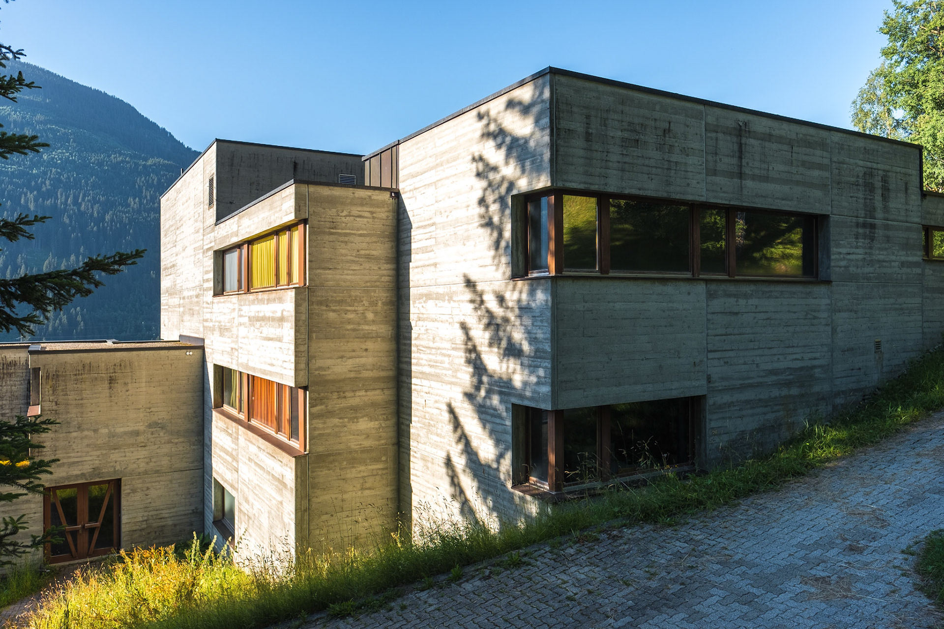 Gymnasium Kloster Disentis