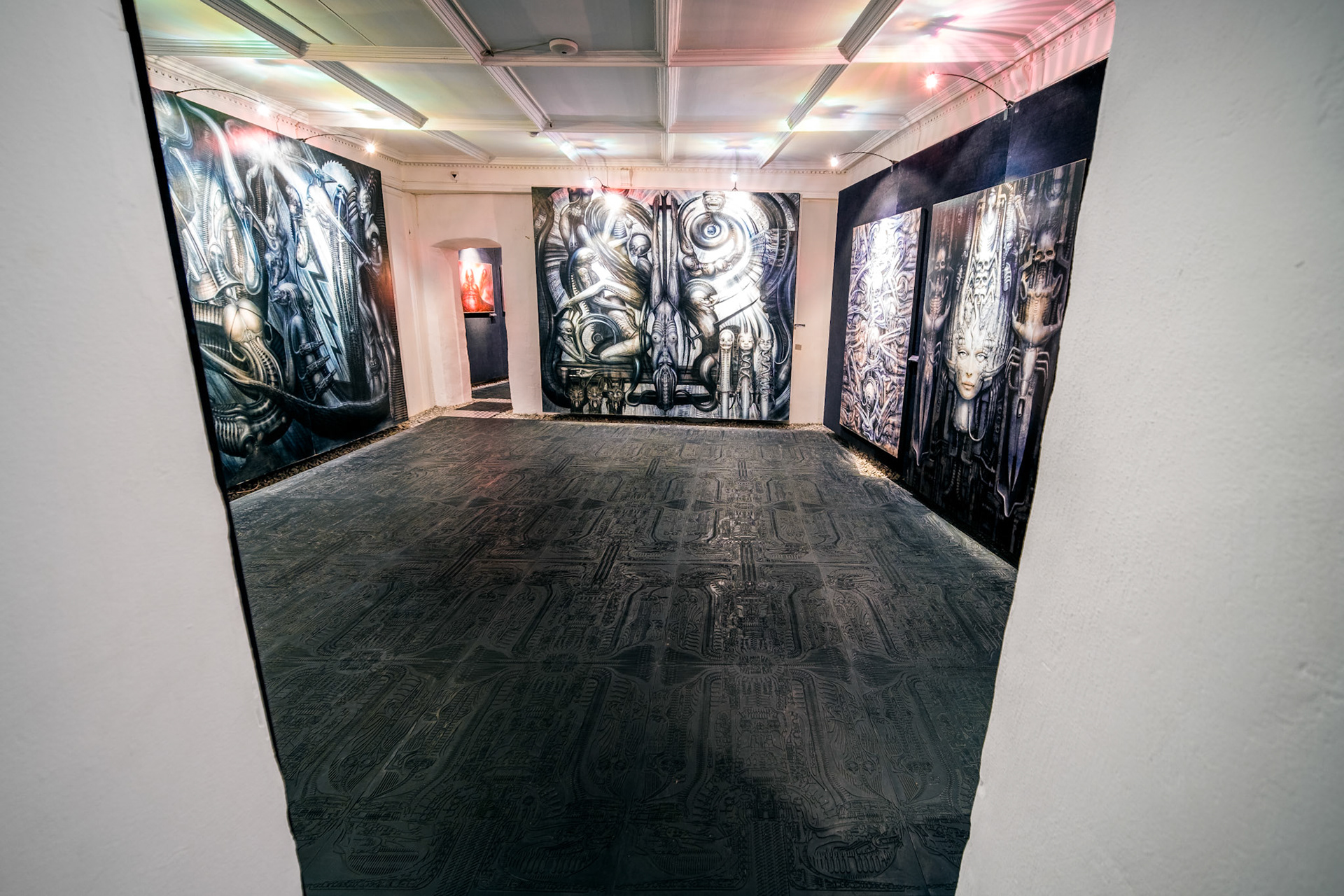 HR Giger Museum