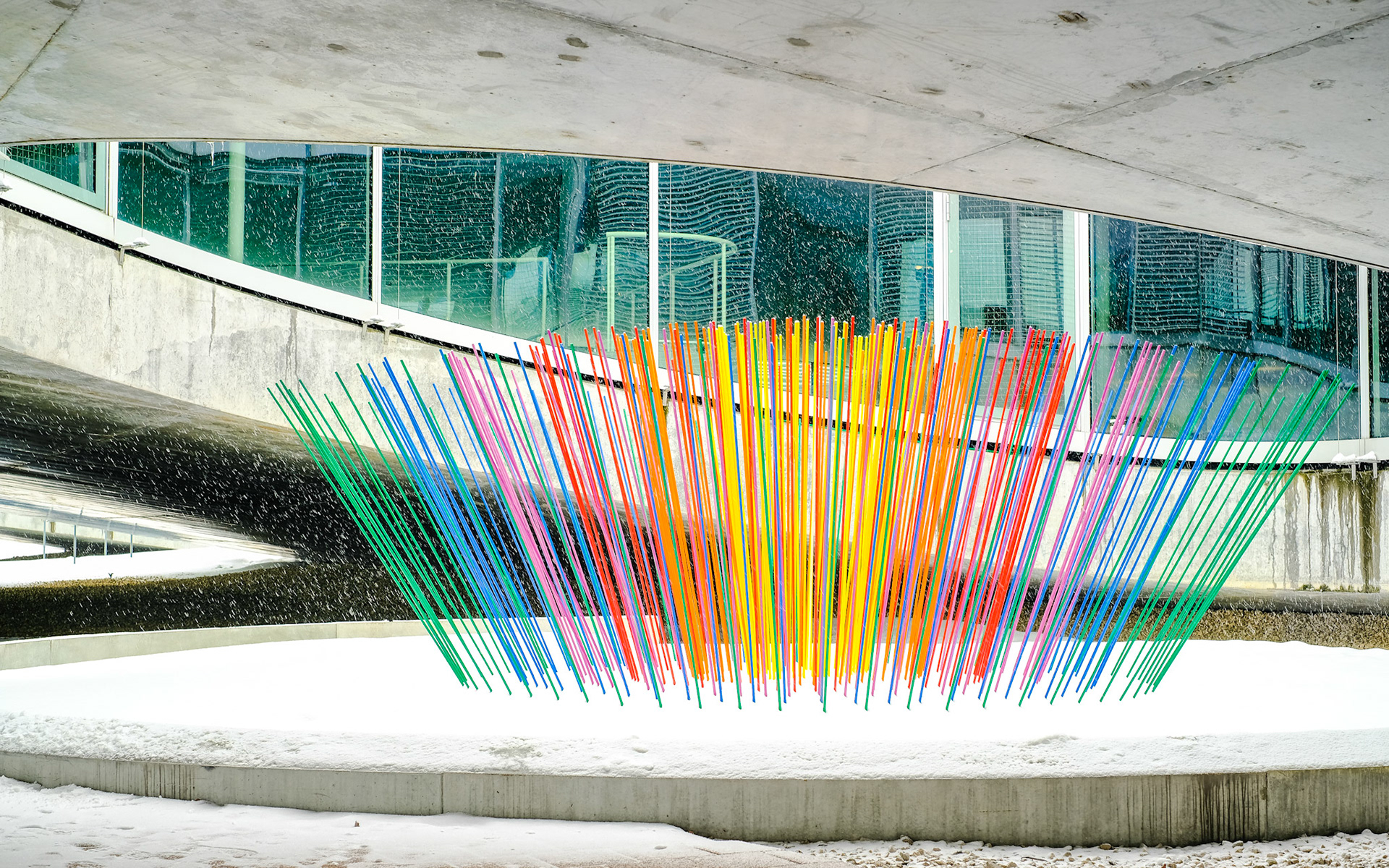 Rolex Learning Center