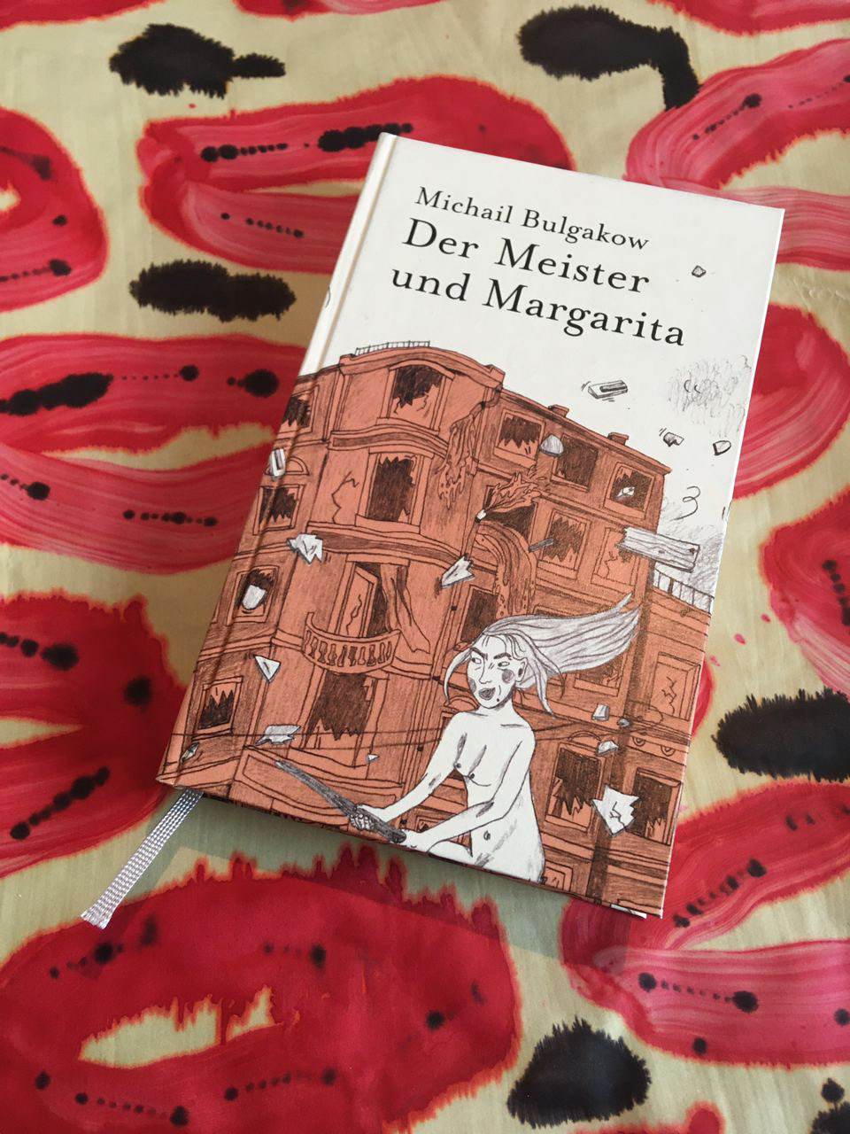 Der Meister und Margarita, Redesign 2020