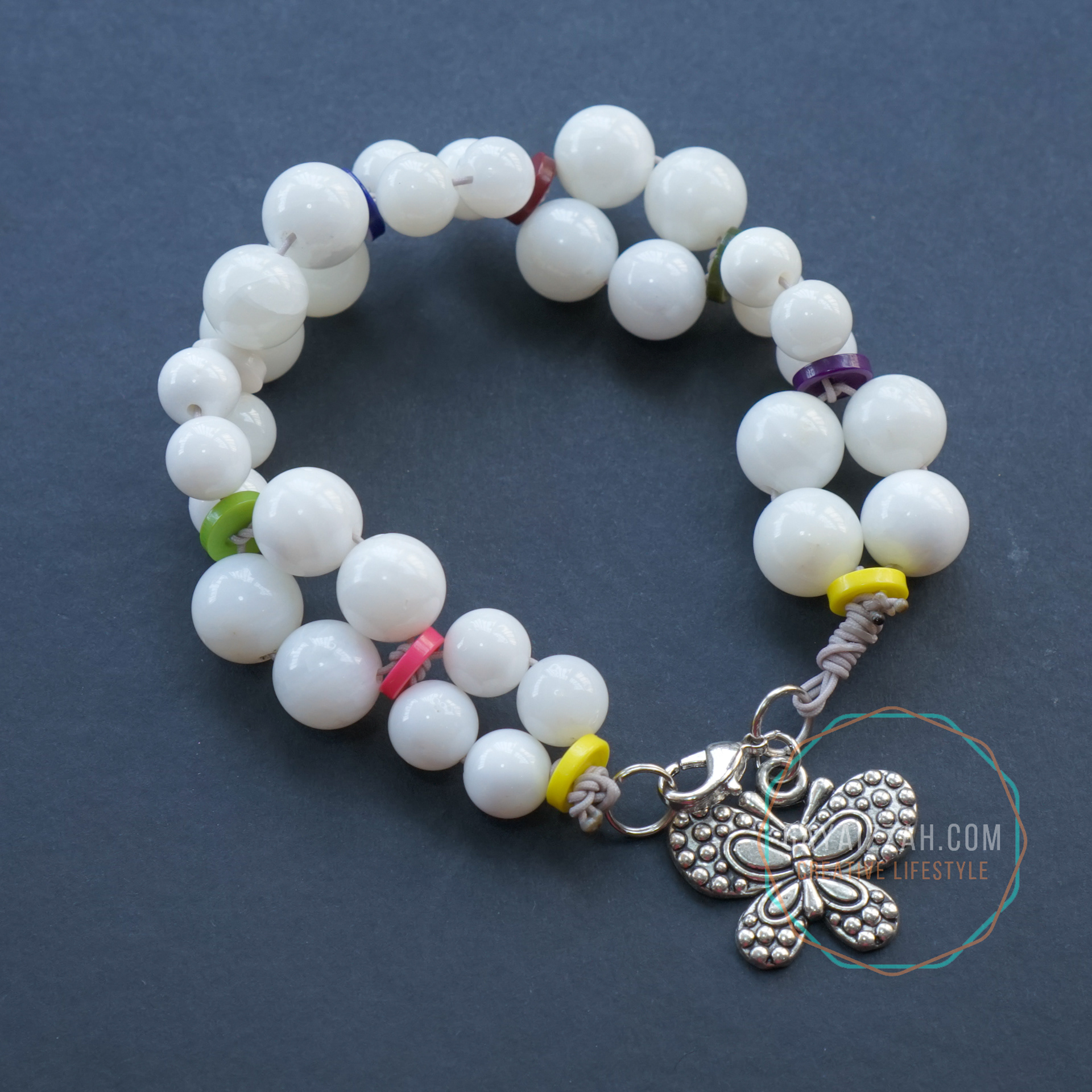 rm55: white agate
