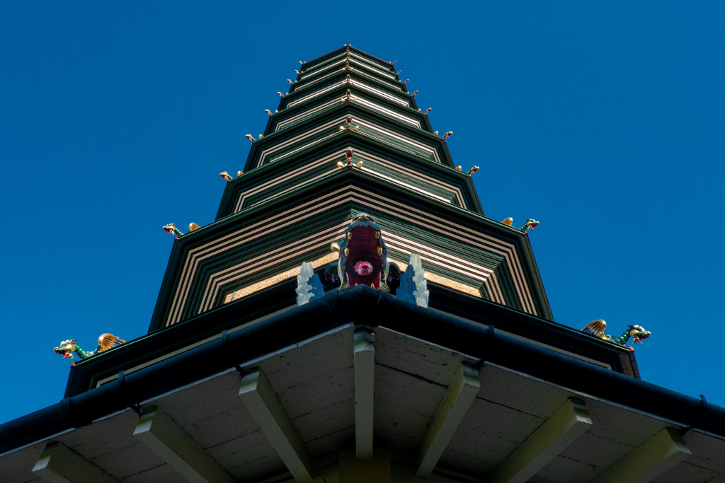 Kew Gardens Pagoda