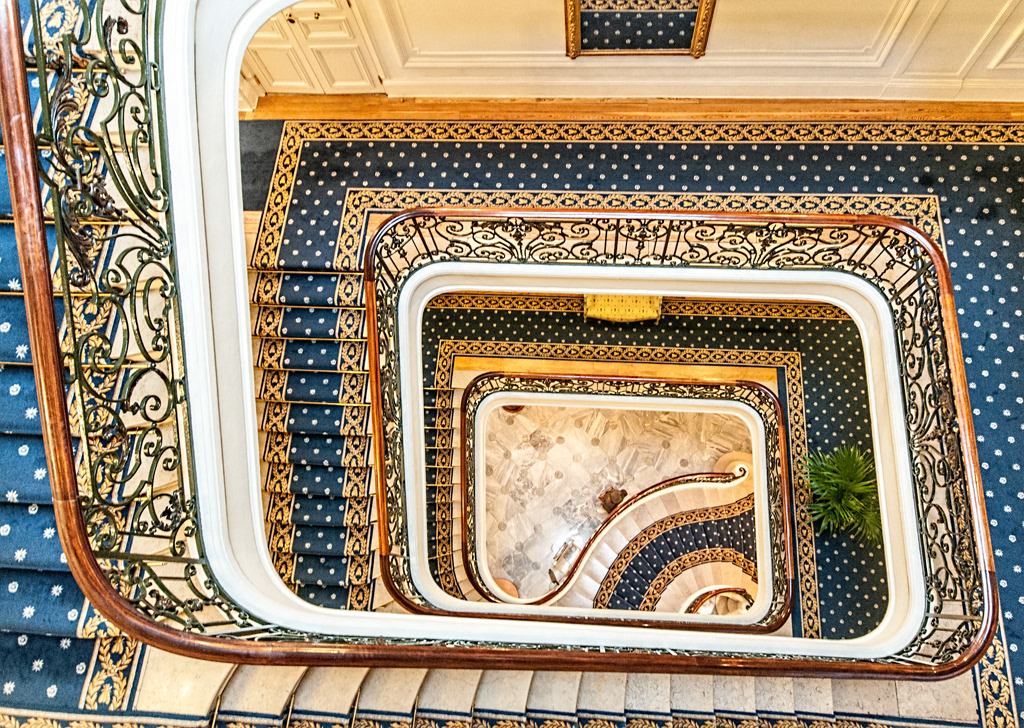 Eiugenie's Palace, Biarritz