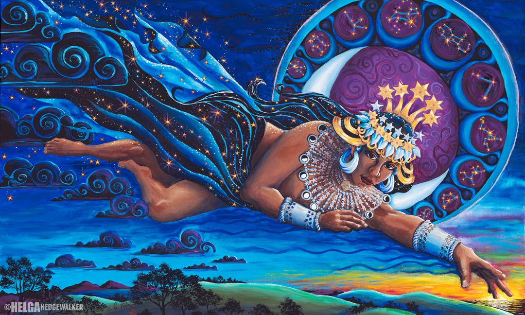 Nuit: Queen of Heaven