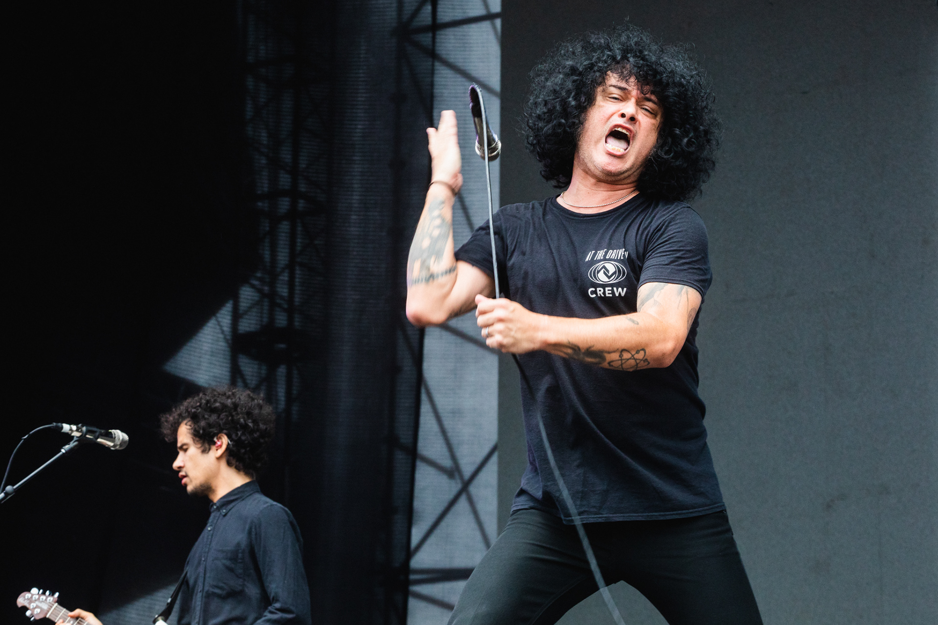 At The Drive-In @ Popload Festival 2018