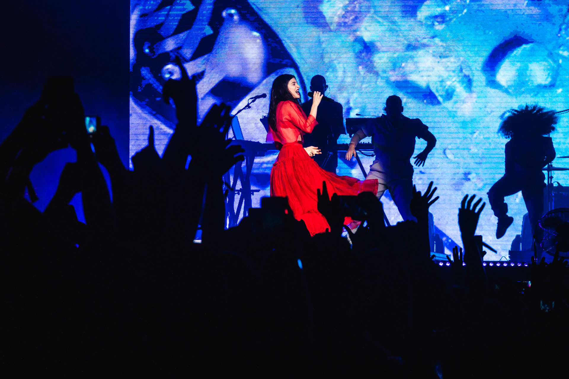 Lorde @ Popload Festival 2018