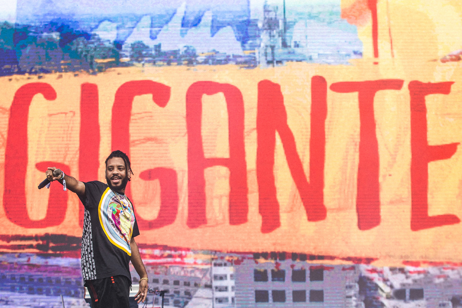 BK' @ Lollapalooza Brasil 2019