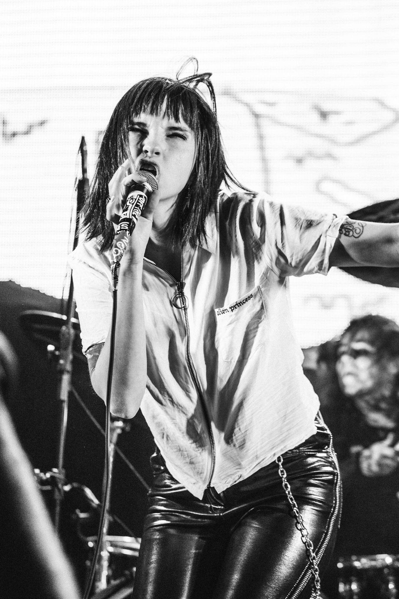 Deb and the Mentals @ Locomotiva Festival 2018