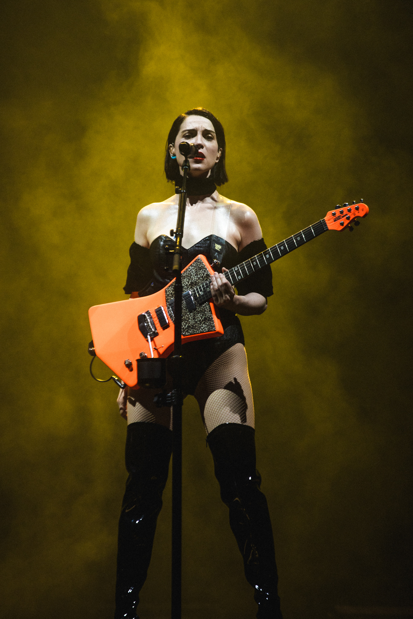 St. Vincent @ Lollapalooza Brasil 2019