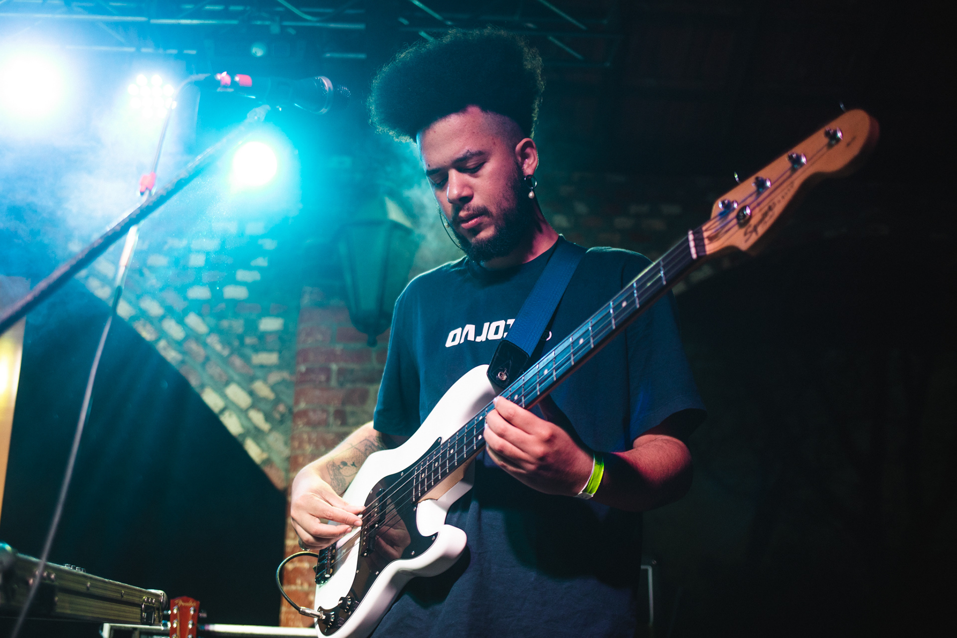 Tuyo @ Locomotiva Festival 2019