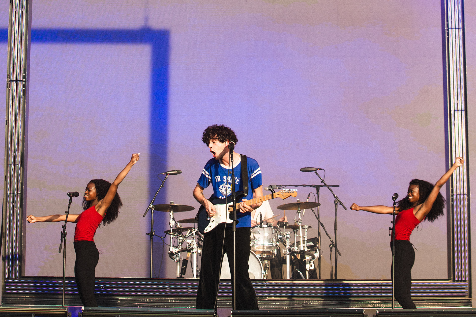The 1975 @ Lollapalooza Brasil 2019