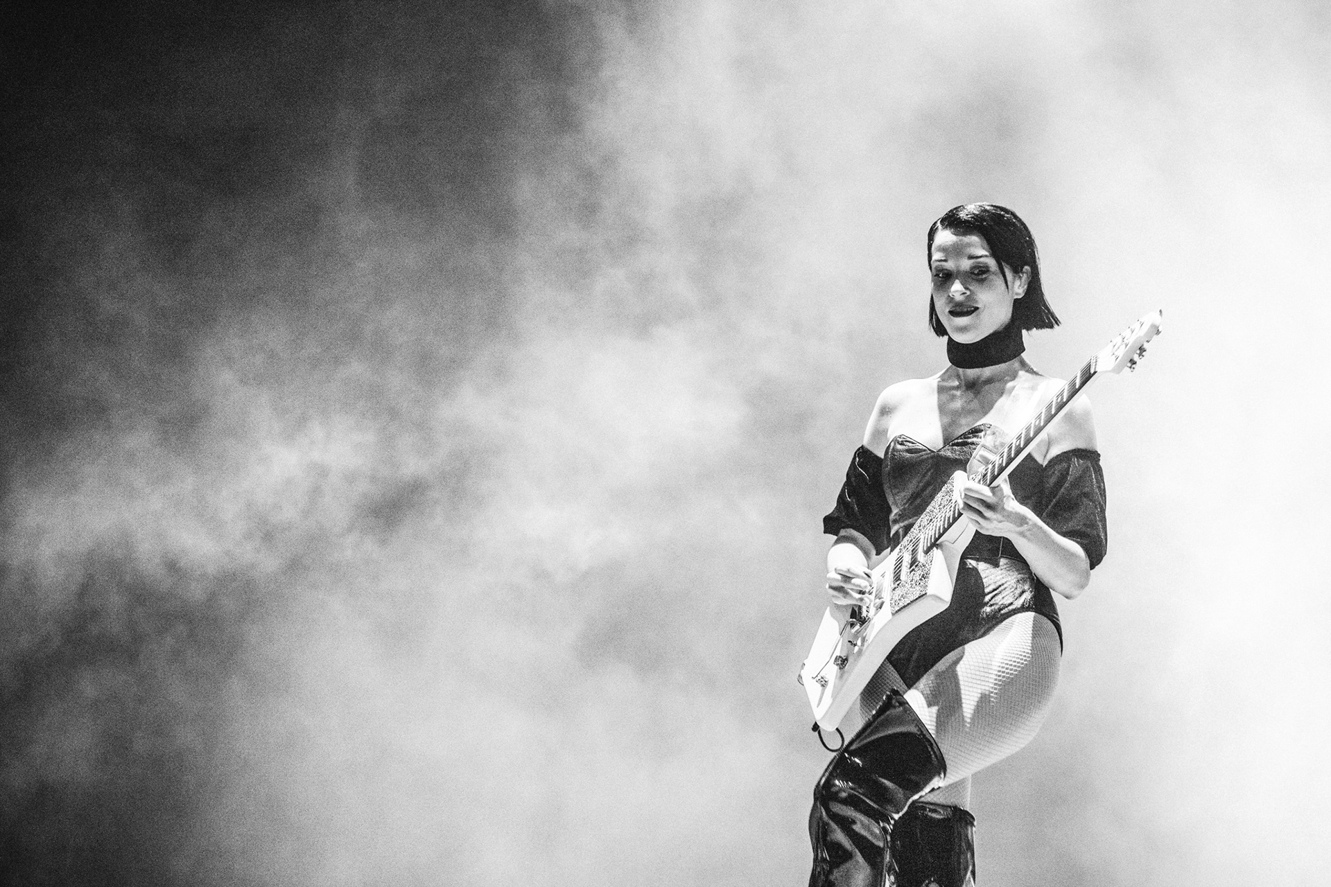 St. Vincent @ Lollapalooza Brasil 2019