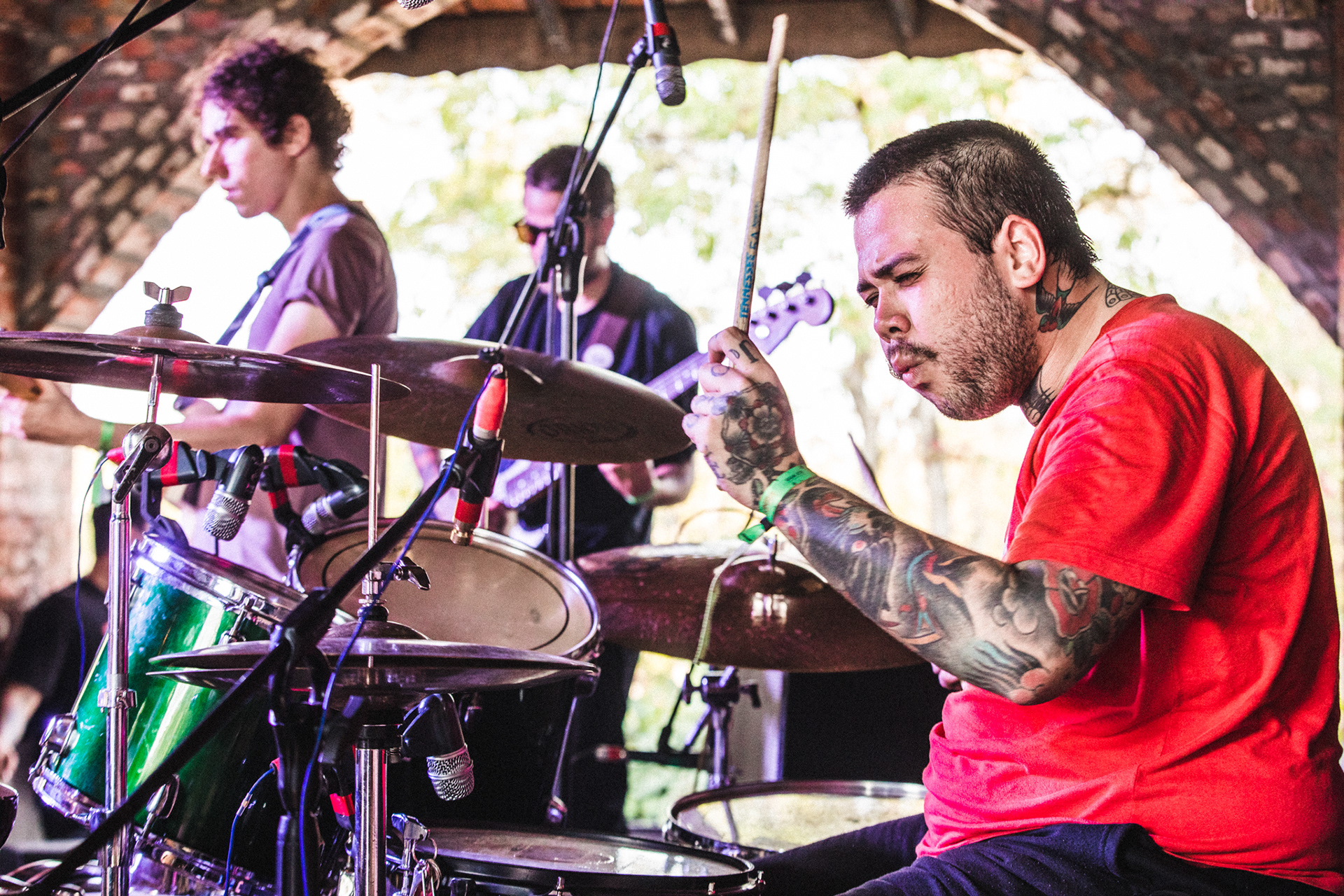 Sick @ Locomotiva Festival 2018
