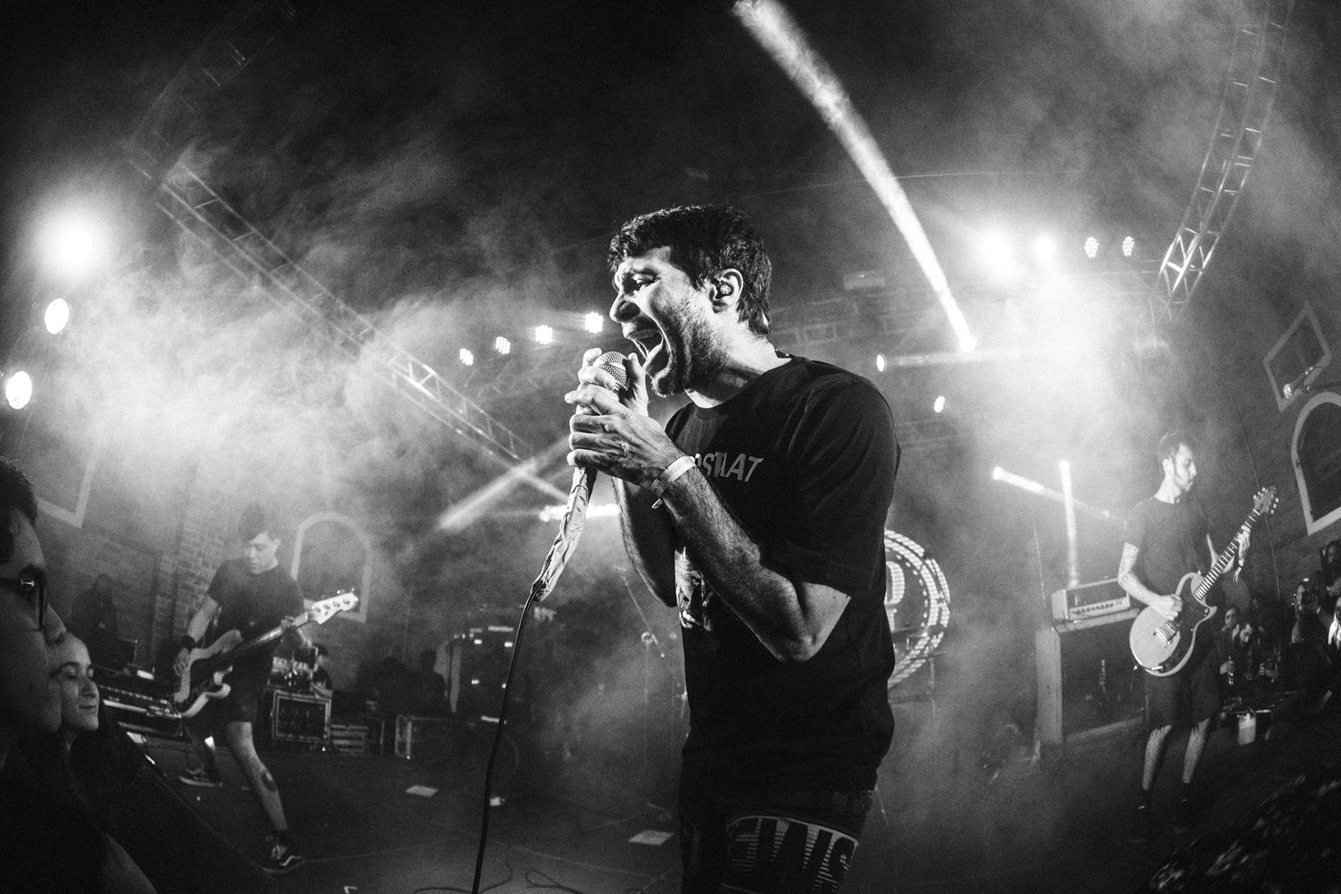 Dead Fish @ Locomotiva Festival 2018