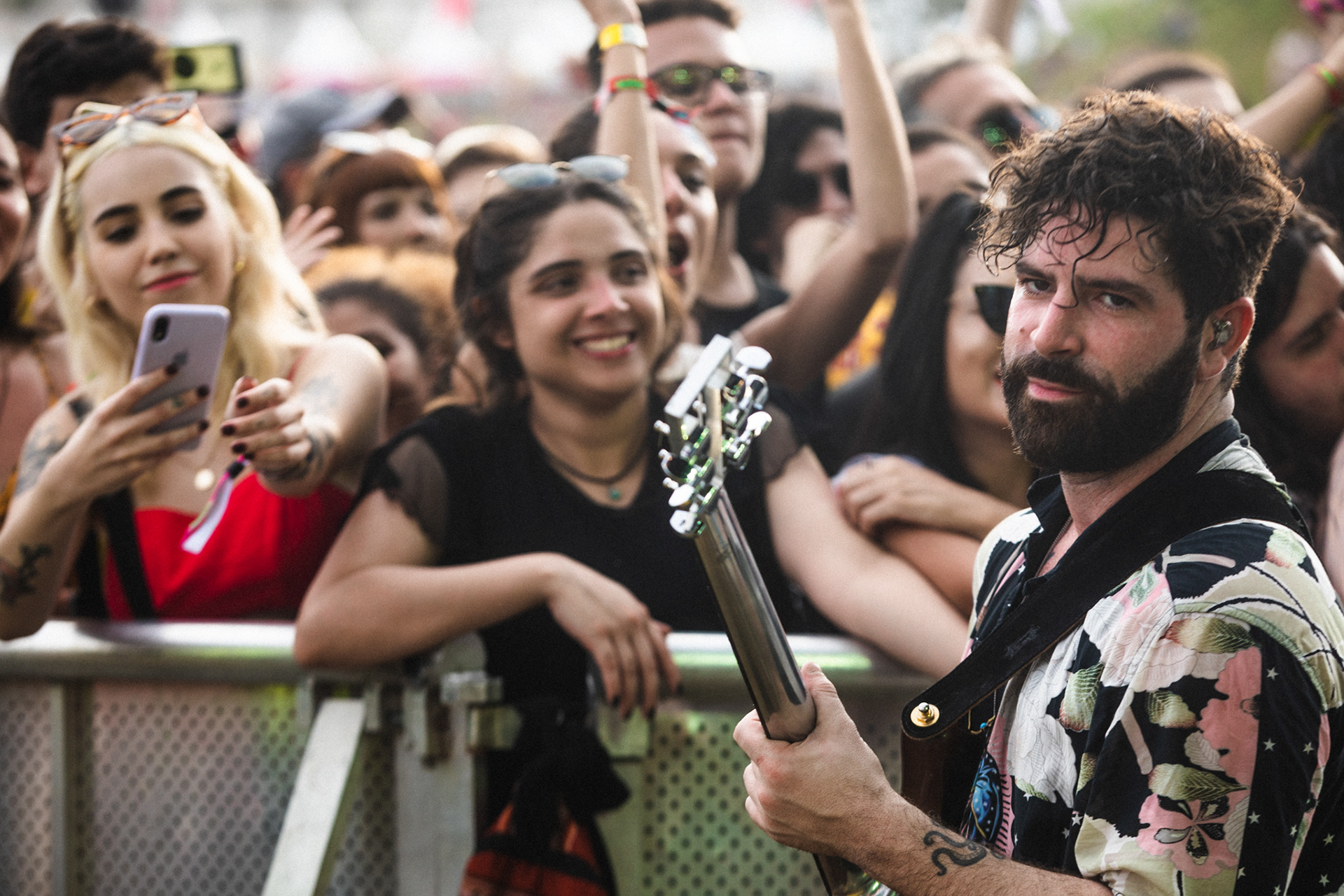 Foals @ Lollapalooza Brasil 2019