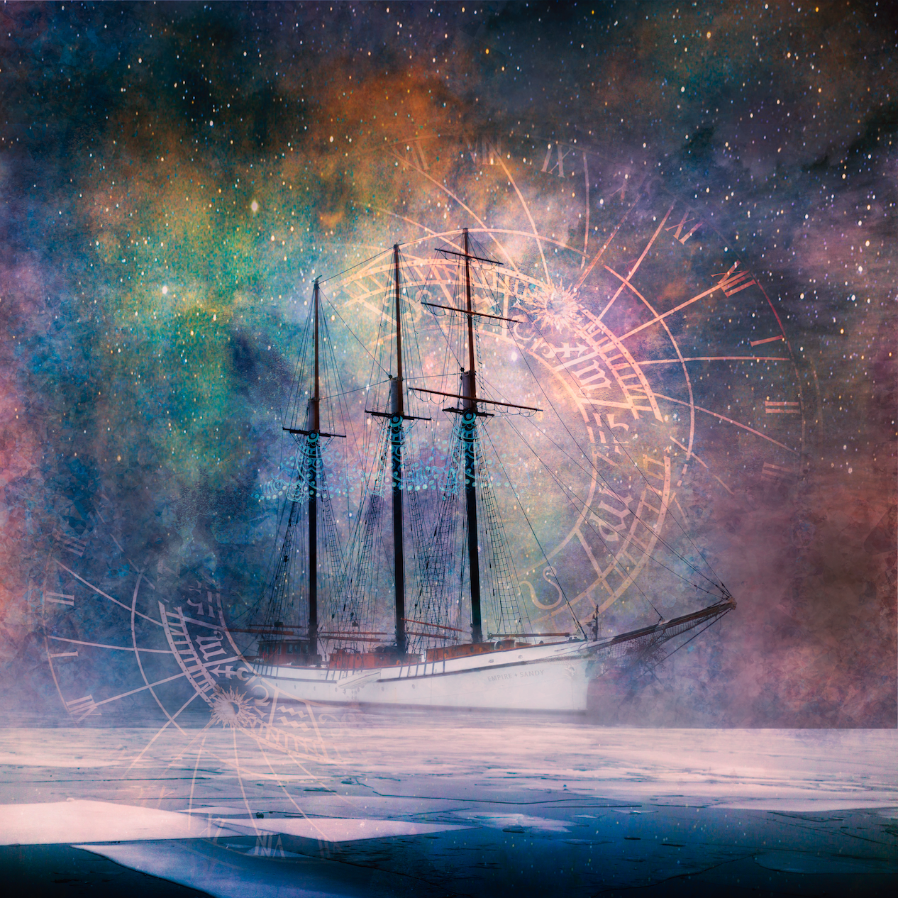Where do you go when you embark the uncertain waters of slumber? Do your dreams paint otherworldly sceneries in vivid colors? Do you feel safe sailing through your own imagination?