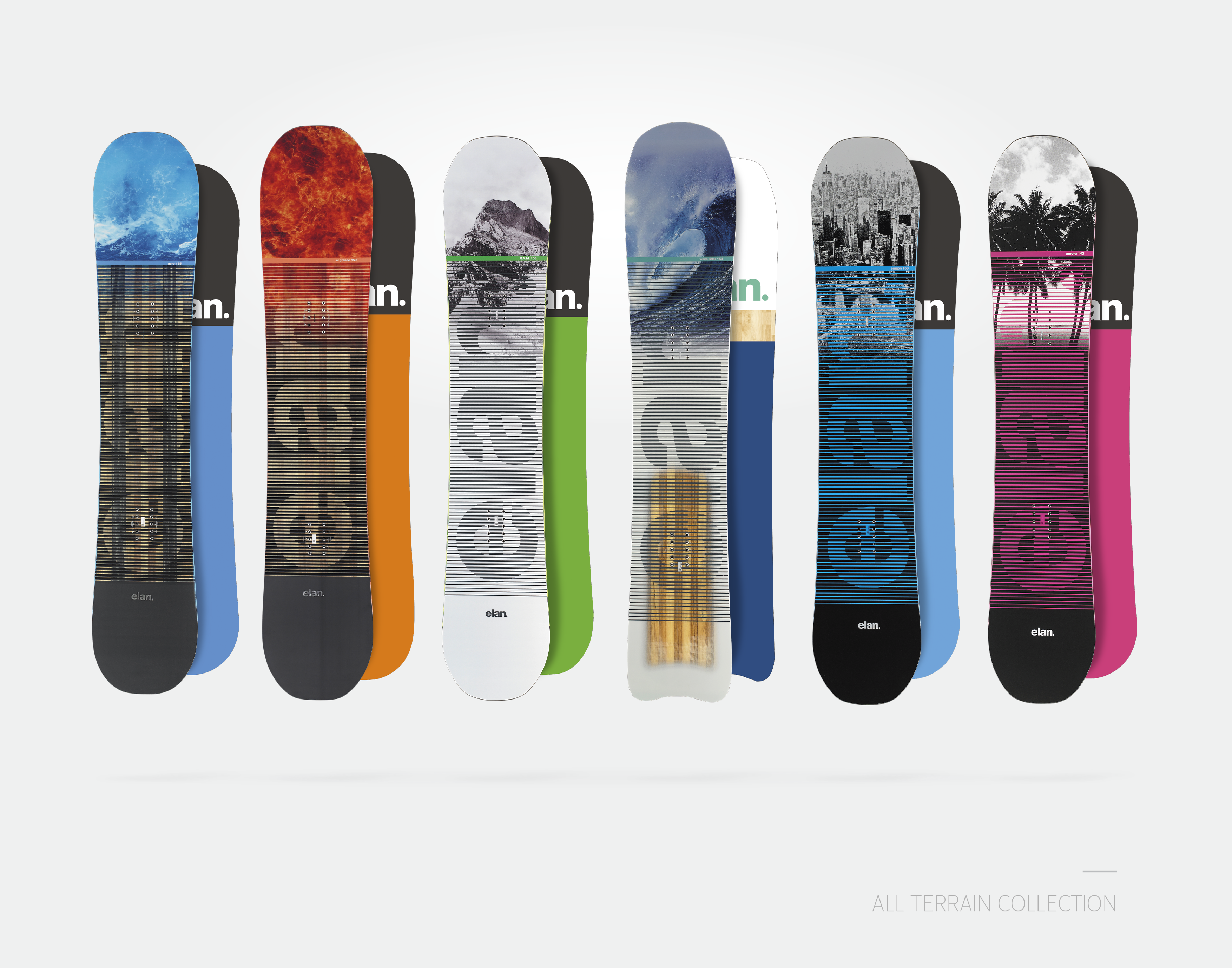 elan snowboard