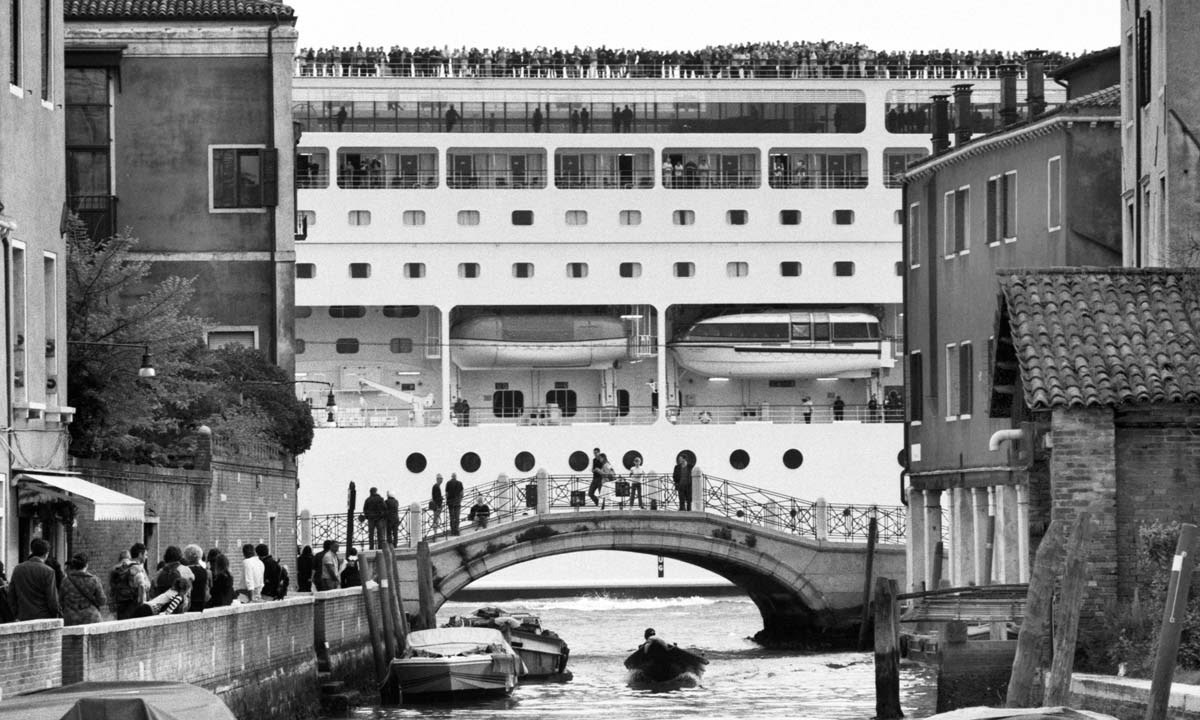 Photo: Gianni Berengo Gardin