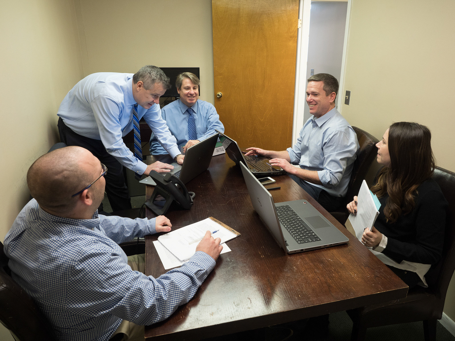 McLaughlin & Associates