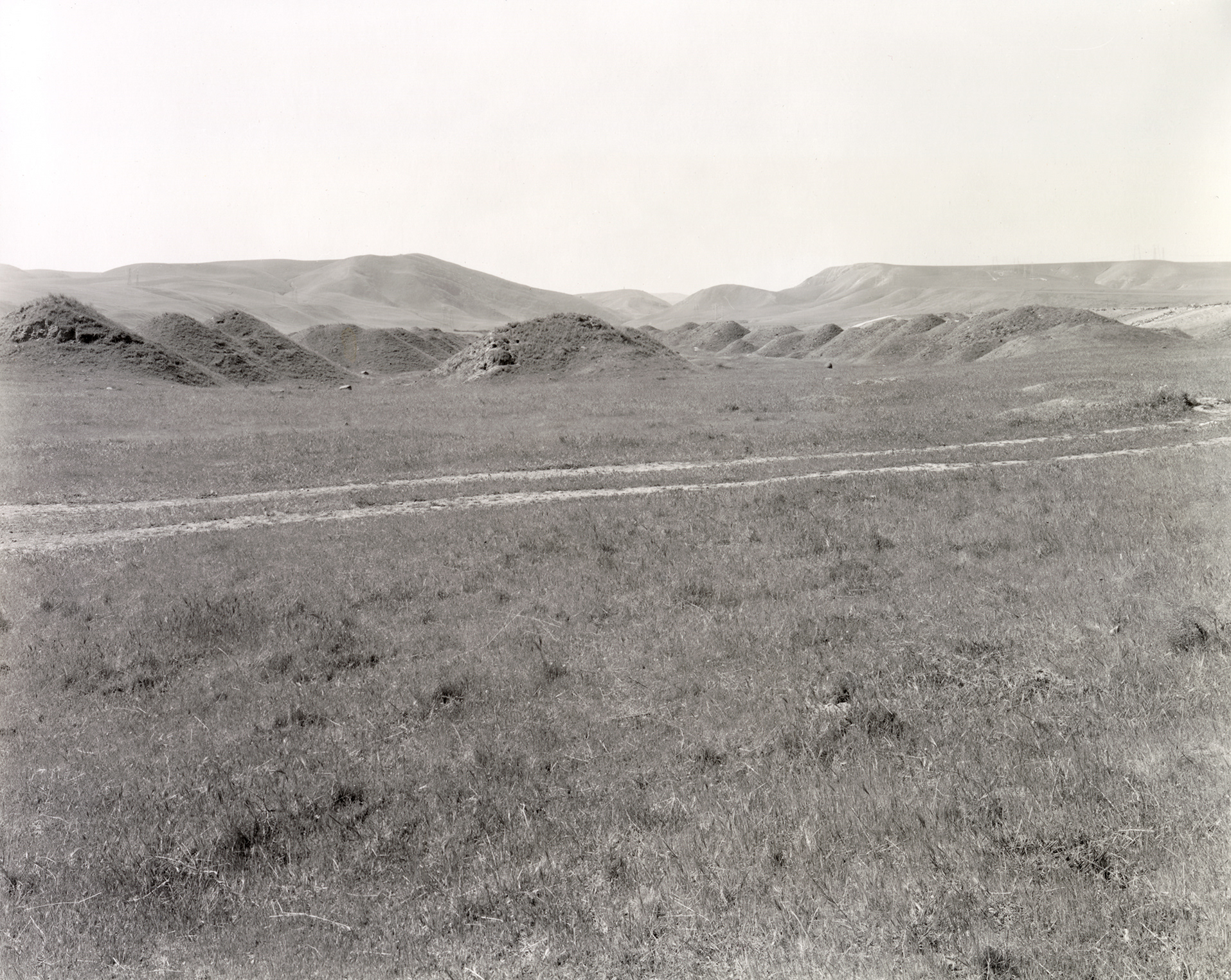 Central Valley, Ca, 1983