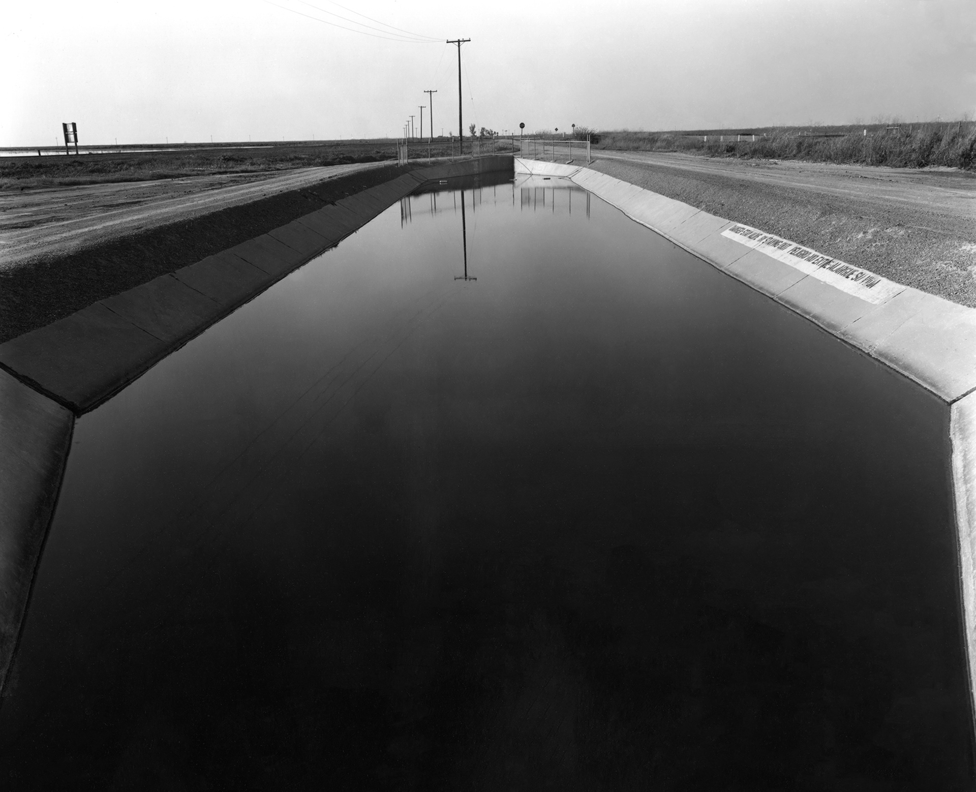 Central Valley Aqueduct, 1986