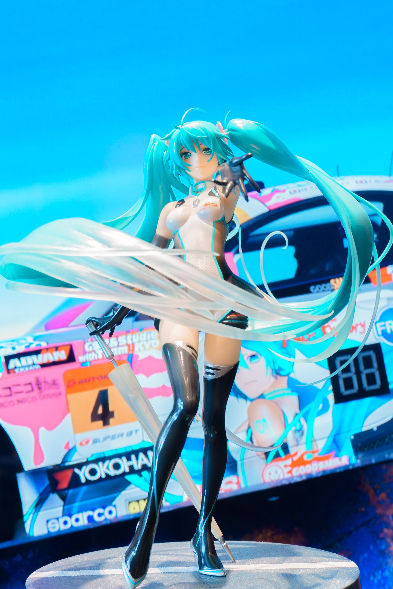 Miku Racing 2011