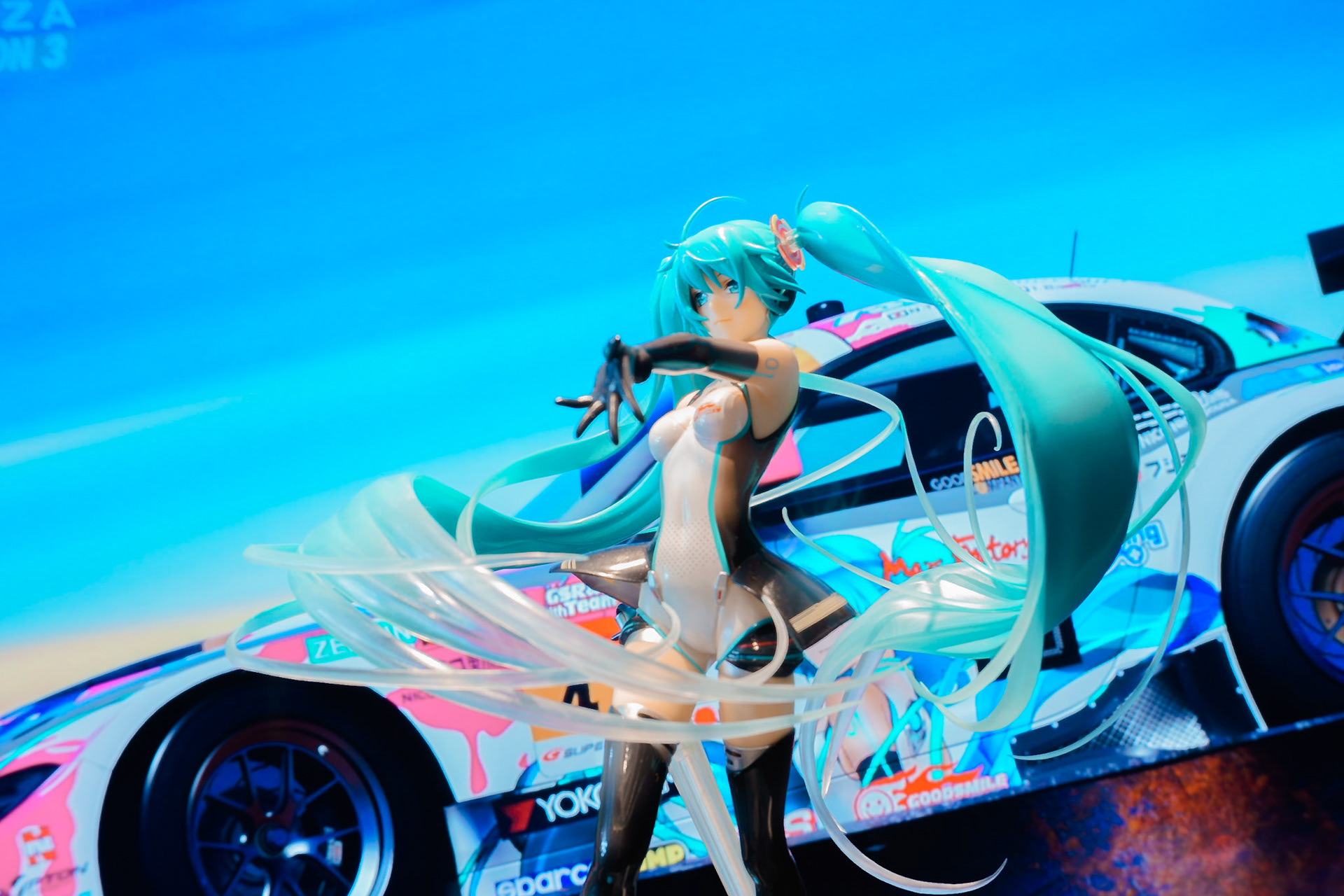 Miku Racing 2011