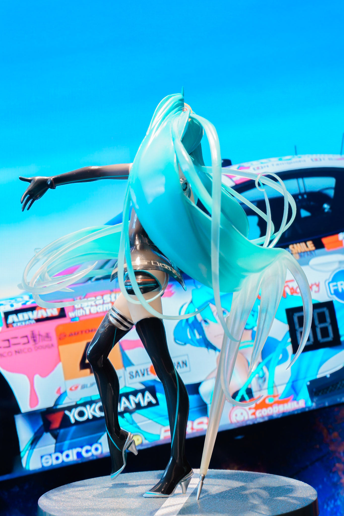 Miku Racing 2011