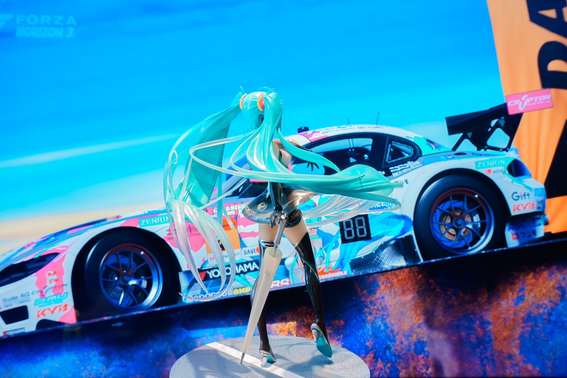 Miku Racing 2011