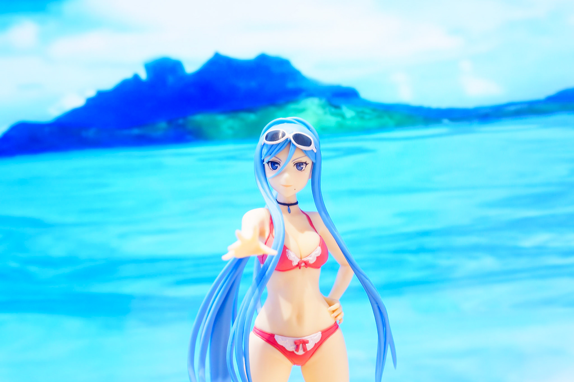 Arpeggio of Blue Stee
