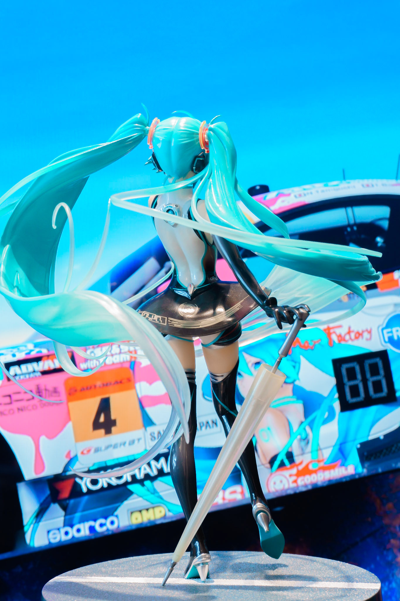 Miku Racing 2011