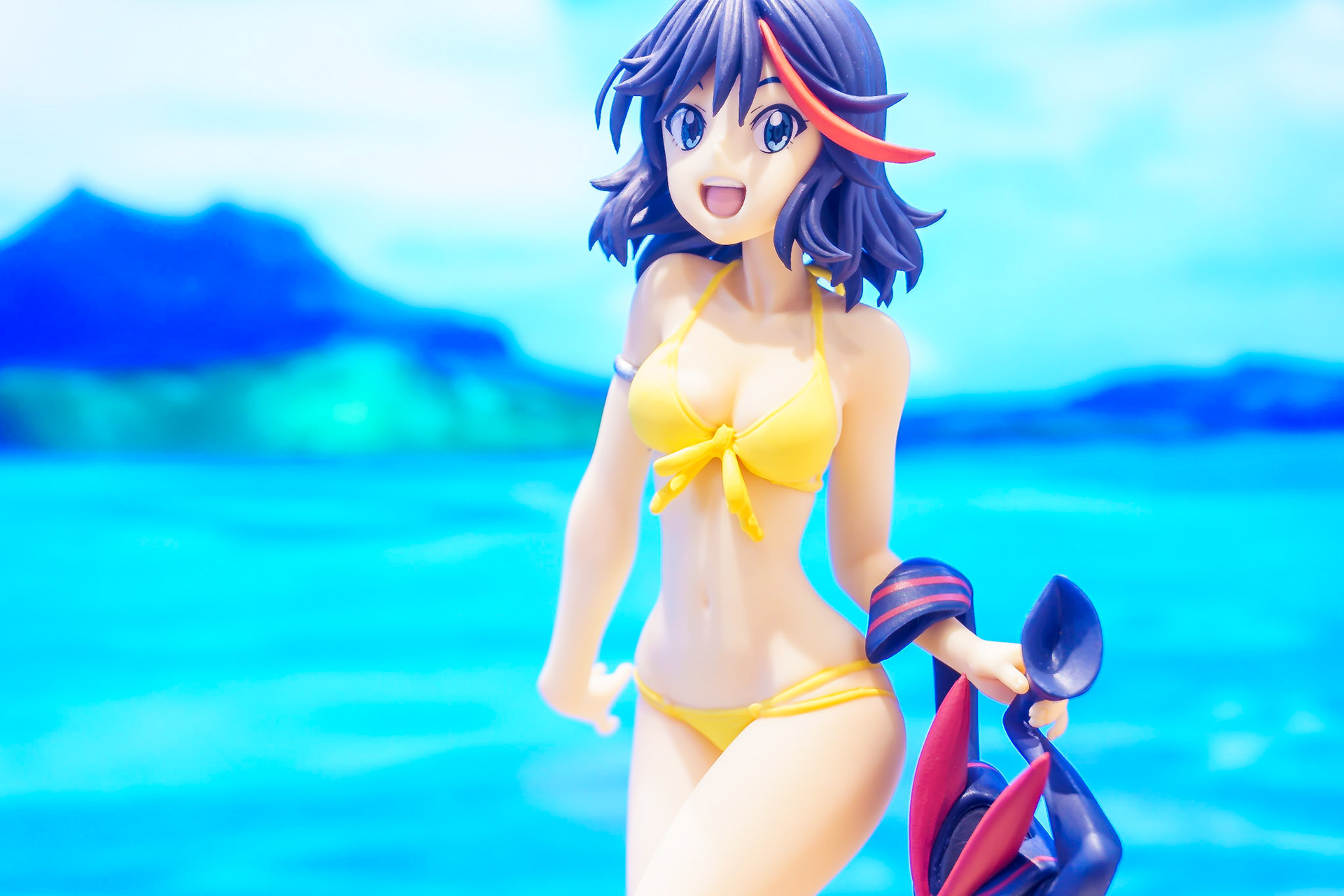 Kill la Kill Matoi Ryuko