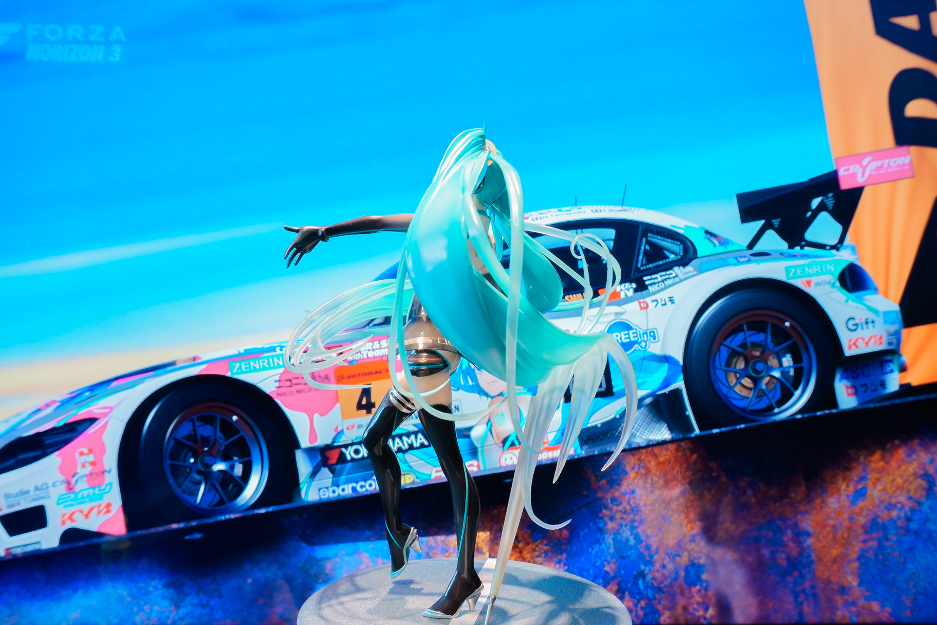 Miku Racing 2011