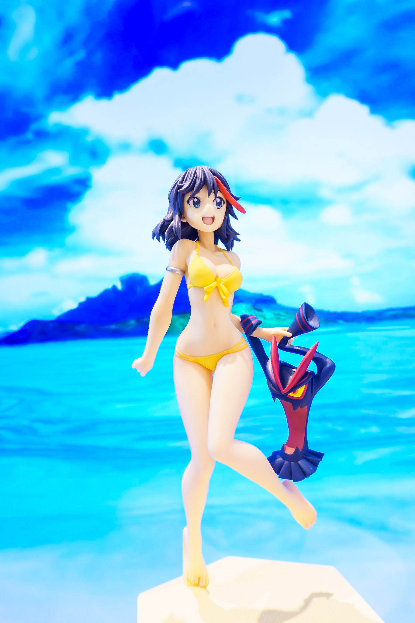 Kill la Kill Matoi Ryuko