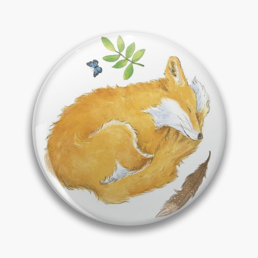 Pin Button