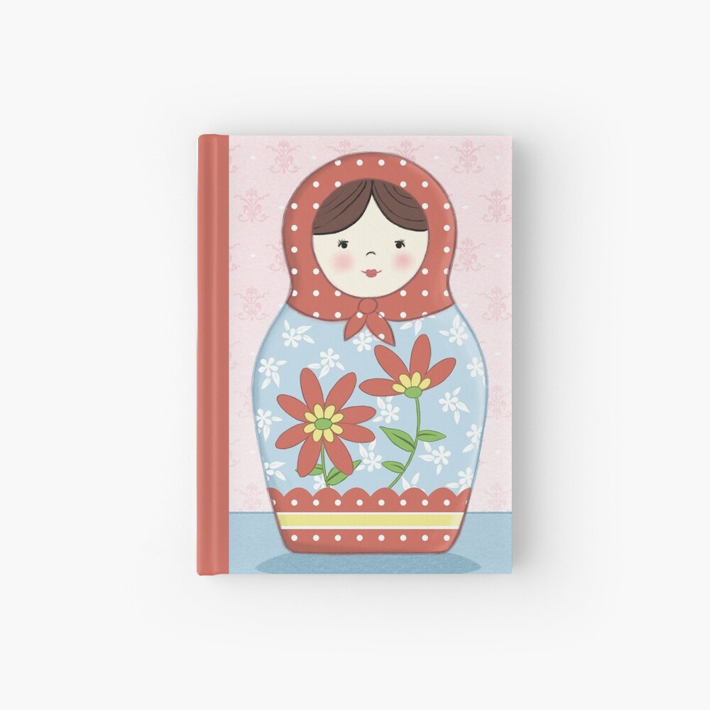 Hardcover Journal