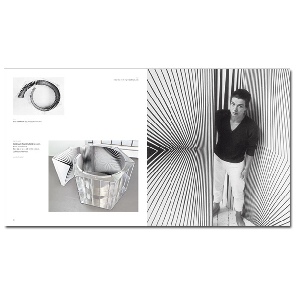 'Bridget Riley', published 2019