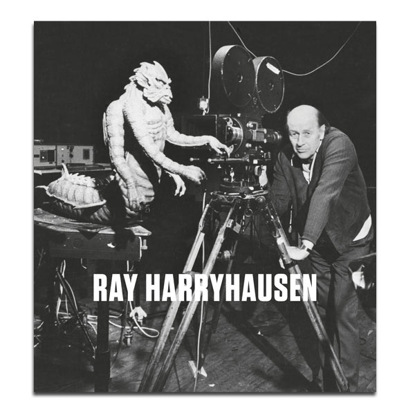 'Ray Harryhausen: Titan of Cinema', published 2020